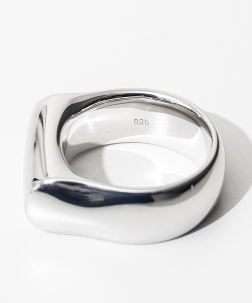 TOM WOOD（トムウッド） 指輪 リング TOM WOOD Crest Ring クレスト