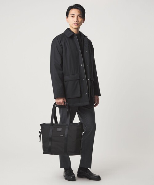 TUMI（トゥミ） トートバッグ 「別注」「TUMI×green label relaxing