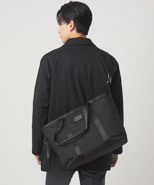 TUMI（トゥミ） トートバッグ 「別注」「TUMI×green label relaxing