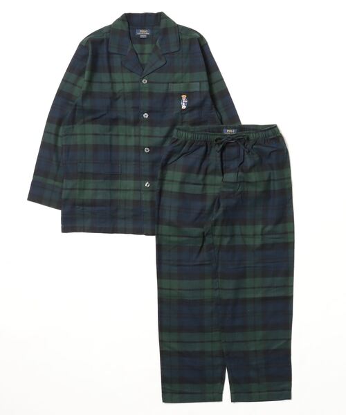 POLO RALPH LAUREN（ポロ・ラルフローレン） パジャマ 「POLO RALPH