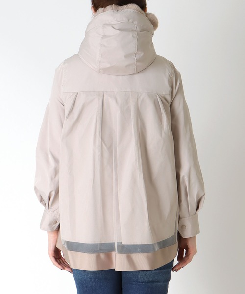 Jines（ジネス） マウンテンパーカー ウインドブレーカー ボアライナー