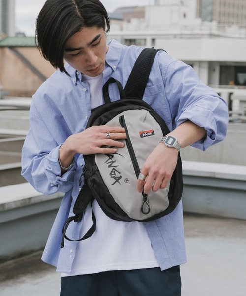 NANGA（ナンガ） デイバック リュック MAGIC FLASH Jr. BACKPACK 反射