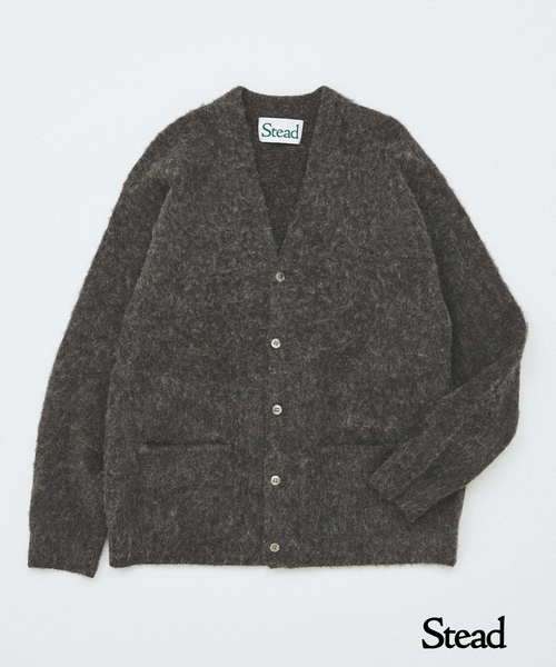 JOURNAL STANDARD J.S HOMESTEAD カーディガン J.S.Homestead / Stead