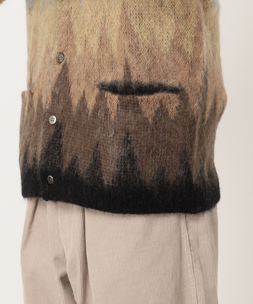 JOURNAL STANDARD J.S HOMESTEAD カーディガン J.S.Homestead / Stead