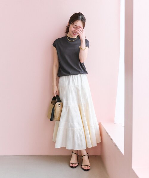 La boutique Bonbon（ラブティックボンボン） スカート 「mami監修