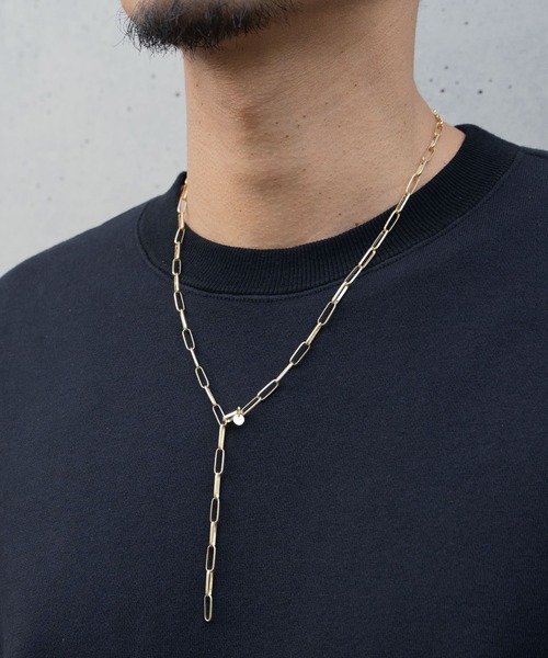 SENTI（センティ） ネックレス センティ / NAVAJO GOLD シルバー925