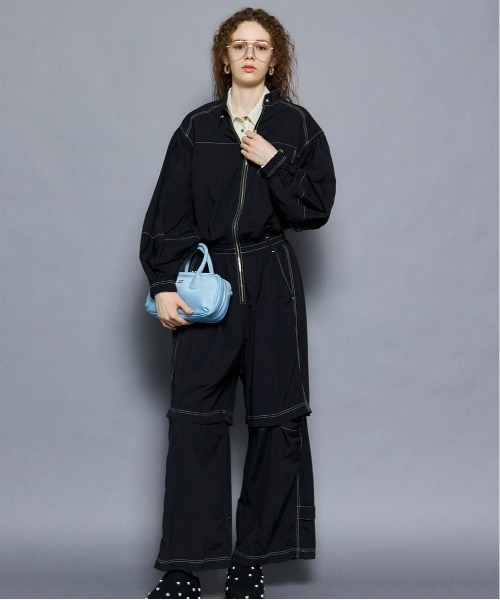 MAISON SPECIAL（メゾンスペシャル） オールインワン Multiway Shirt