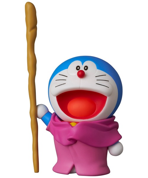 ULTRA DETAIL FIGURE フィギュア UDF 映画ドラえもん のび太の絵世界