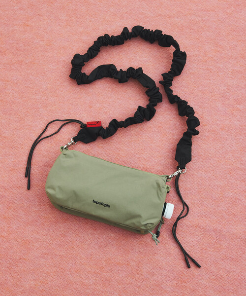 Topologie（トポロジー） Bungee Strap バンジーストラップ