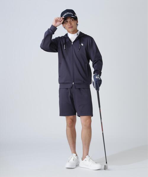 PEARLY GATES（パーリーゲイツ） パーカー 「PEARLY GATES」スタイル