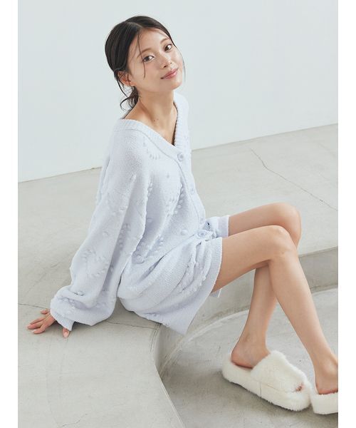 gelato pique（ジェラートピケ） パジャマ ルームウェア ハート柄