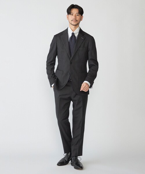 SHIPS（シップス） カジュアルスーツ SHIPS: 「セットアップ対応