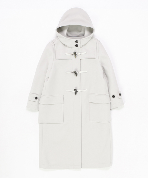 UNITED ARROWS（ユナイテッドアローズ） ダッフルコート 36 グレー