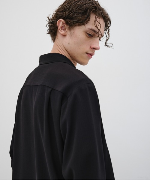 UNITED TOKYO（ユナイテッドトウキョウ） シャツ COLD DRY PLEATS