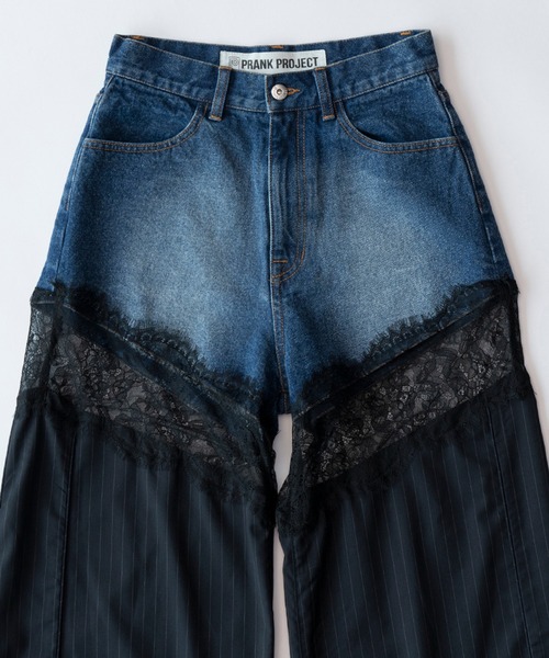 PRANK PROJECT（プランクプロジェクト） ジーンズ デニム デニムパンツ