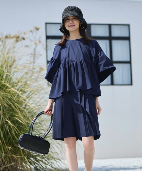 RUIRUE BOUTIQUE（ルイルエブティック） セットアップ レディース