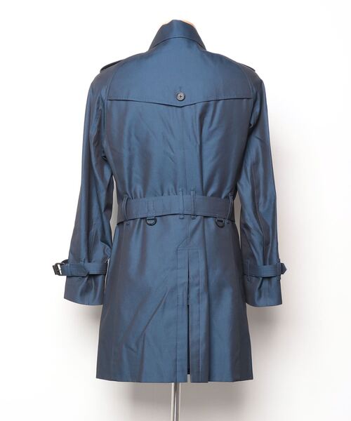 たまねき剣士様】BLACK LABEL CRESTBRIDGE トレンチコート たまねき