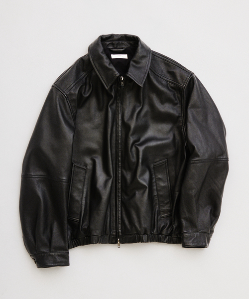 CRIMIE（クライミー） 革ジャン ライダース SPANISH LAMB LEATHER