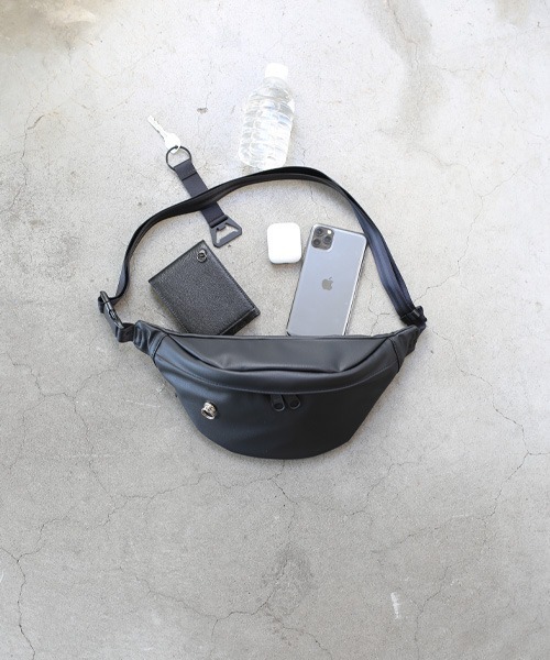 JAM HOME MADE（ジャムホームメイド） ウエストポーチ 日本製 エシカル