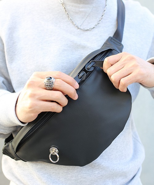 JAM HOME MADE（ジャムホームメイド） ウエストポーチ 日本製 エシカル