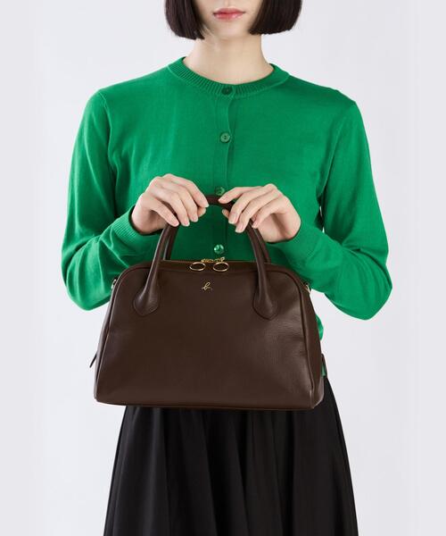 agnes b.（アニエスベー） ボストンバッグ ボストンバッグ XAS01−02