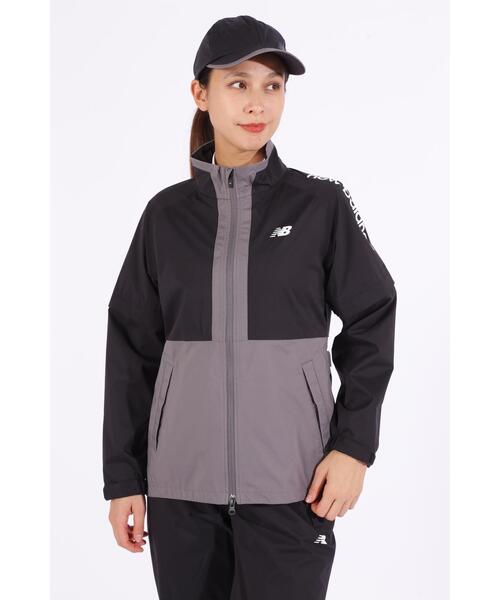 New Balance Golf（ニューバランスゴルフ） レインコート カッパ 「new