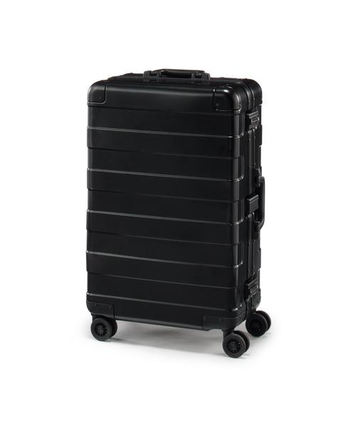 MUJI Labo スーツケース 「MUJI Labo」アルミハードキャリーケース60