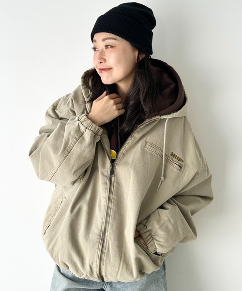 HUF（ハフ） パーカー レディース メンズ : ZOZOTOWN Yahoo!店 - 通販