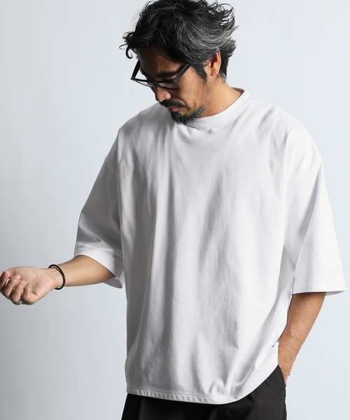 The DUFFER of ST.GEORGE（ザダファーオブセントジョージ） tシャツ