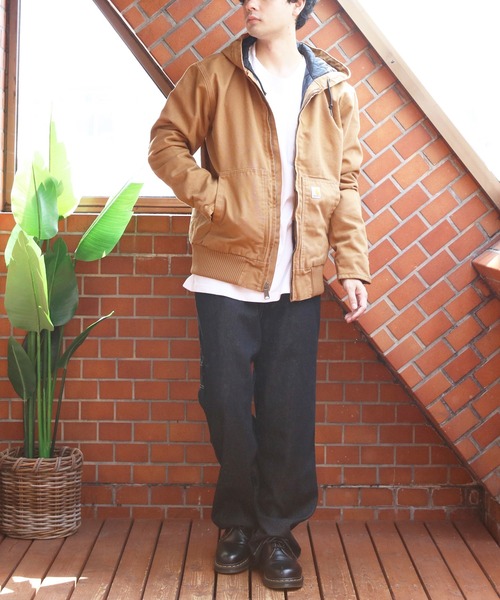 Carhartt（カーハート） ブルゾン アウター アクティブジャケット