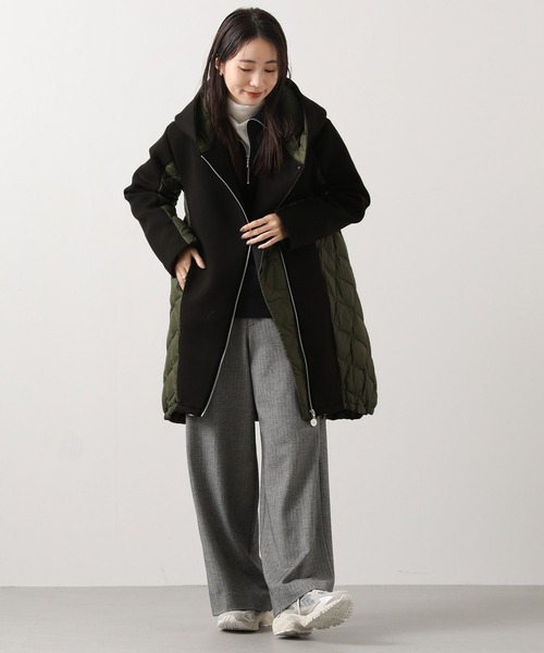 MARECHAL TERRE（マルシャルテル） ダウンコート ダウンジャケット