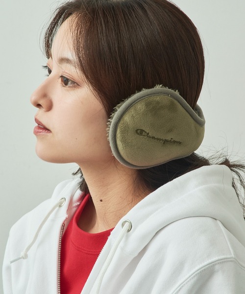 Champion（チャンピオン） 耳当て イヤーマフ 「Champion」489-0015