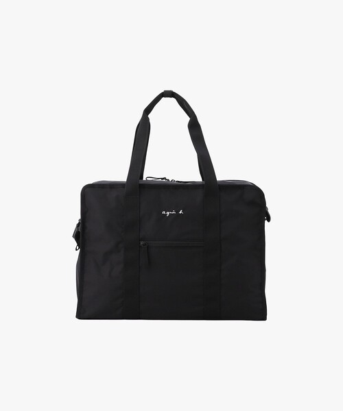 agnes b.（アニエスベー） ボストンバッグ 2wayボストンバッグ VAT01