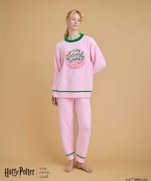 une nana cool（ウンナナクール） パジャマ ルームウェア 「ハリー