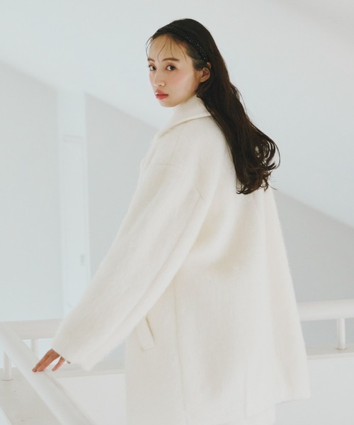 JILL by JILL STUART（ジルバイジルスチュアート） チェスターコート