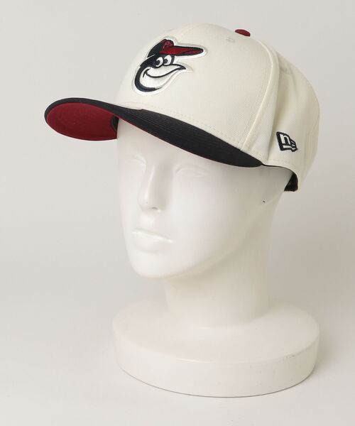 NEW ERA（ニューエラ） キャップ「genuinemerchandiseコラボ」 7 5/8