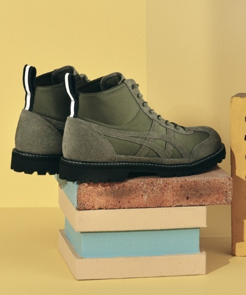 Onitsuka Tiger（オニツカタイガー） ブーツ MEXICO RINKAN / メキシコ