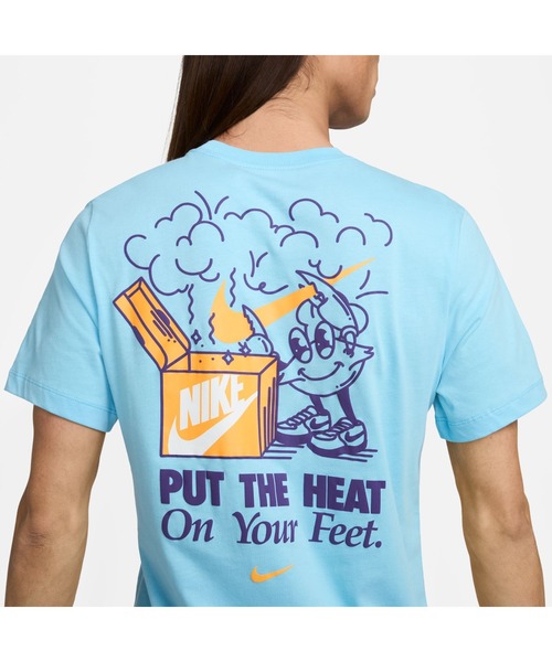 NIKE（ナイキ） tシャツ M NSW TEE OC GRAPHIC PK5/PK5 グラフィックT
