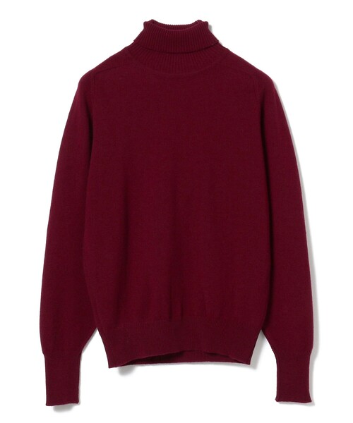 WILLIAM LOCKIE（ウィリアムロッキー） セーター ニット WILLIAM