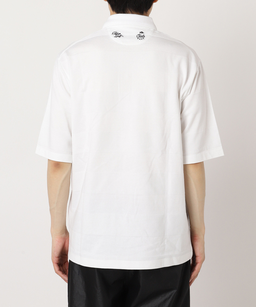 EDIFICE（エディフィス） ポロシャツ CLUBHAUS / Dynamic Range