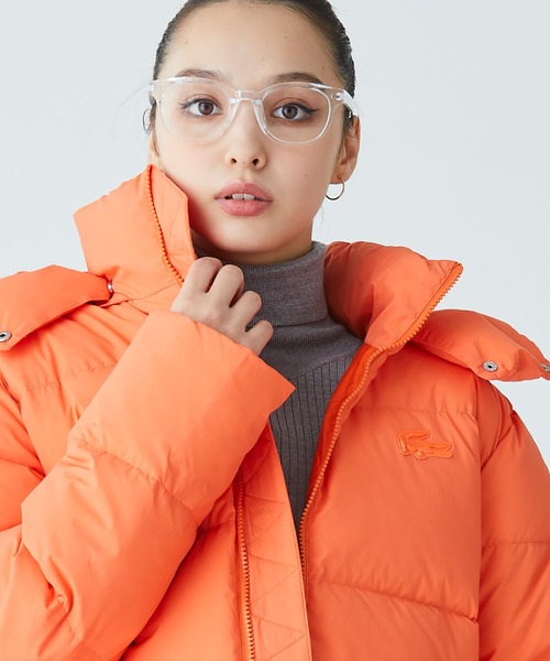LACOSTE（ラコステ） ダウンコート ダウンジャケット ウィメンズ