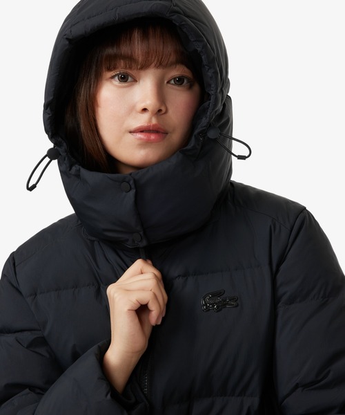 LACOSTE（ラコステ） ダウンコート ダウンジャケット ウィメンズ