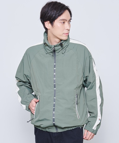 Arnold Palmer（アーノルドパーマー） ジャージ ナイロンタスラン