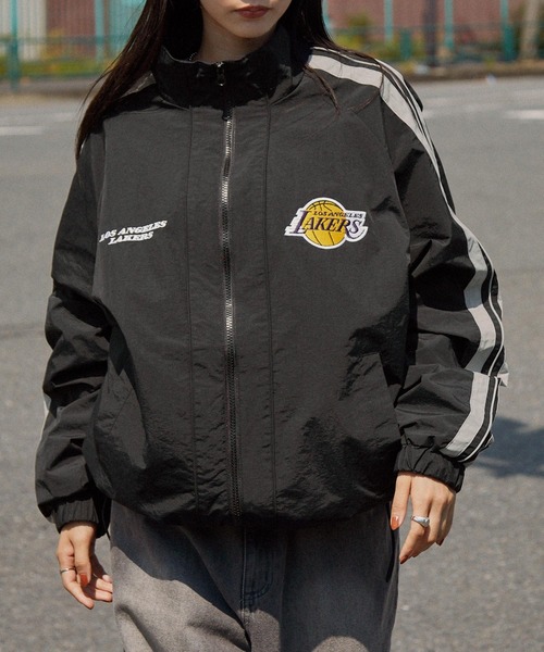 MONO-MART（モノマート） ブルゾン アウター NBA/エヌビーエー 別注