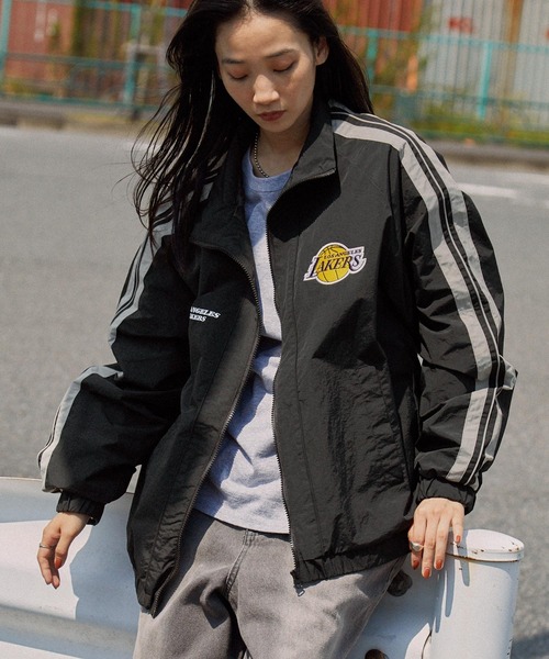 MONO-MART（モノマート） ブルゾン アウター NBA/エヌビーエー 別注