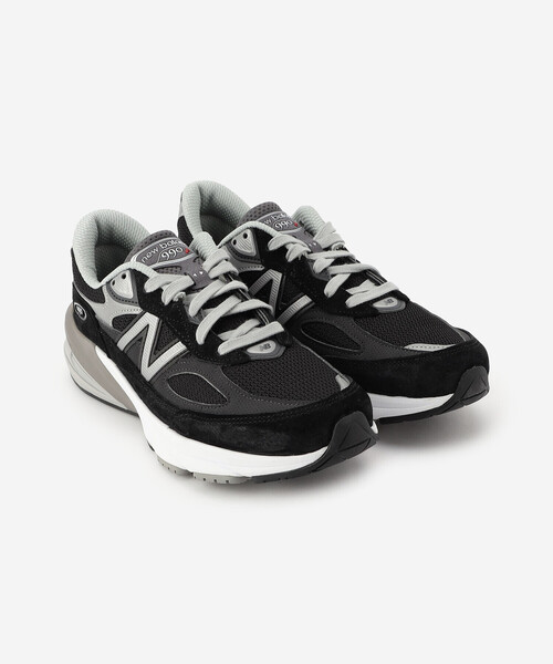 New Balance（ニューバランス） スニーカー | M990 v6 BLACK WOMEN