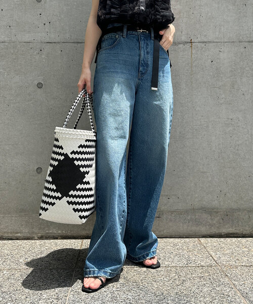 DouDou（ドゥドゥ） ジーンズ デニム デニムパンツ 「完売サイズ再販