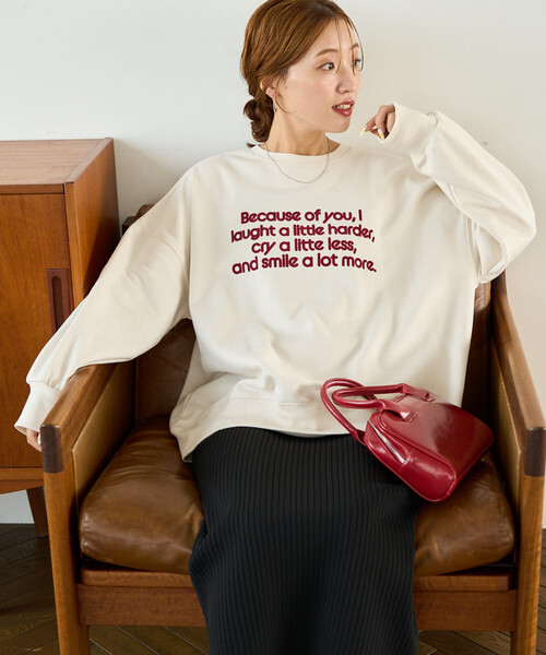 FREAK'S STORE（フリークスストア） トレーナー スウェット 限定展開