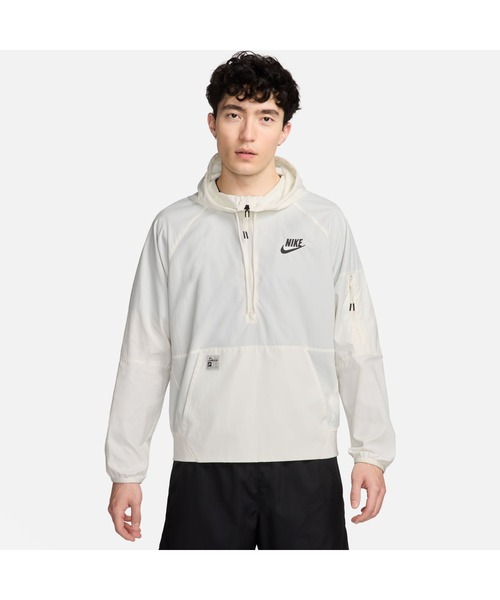 NIKE（ナイキ） パーカー NSW UL アノラックウーブンL/Sフーディ