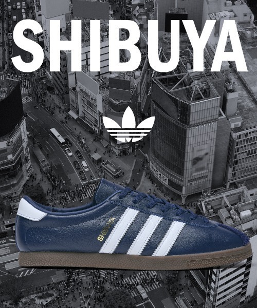 adidas（アディダス） スニーカー 「BILLY'S EXCLUSIVE」SHIBUYA